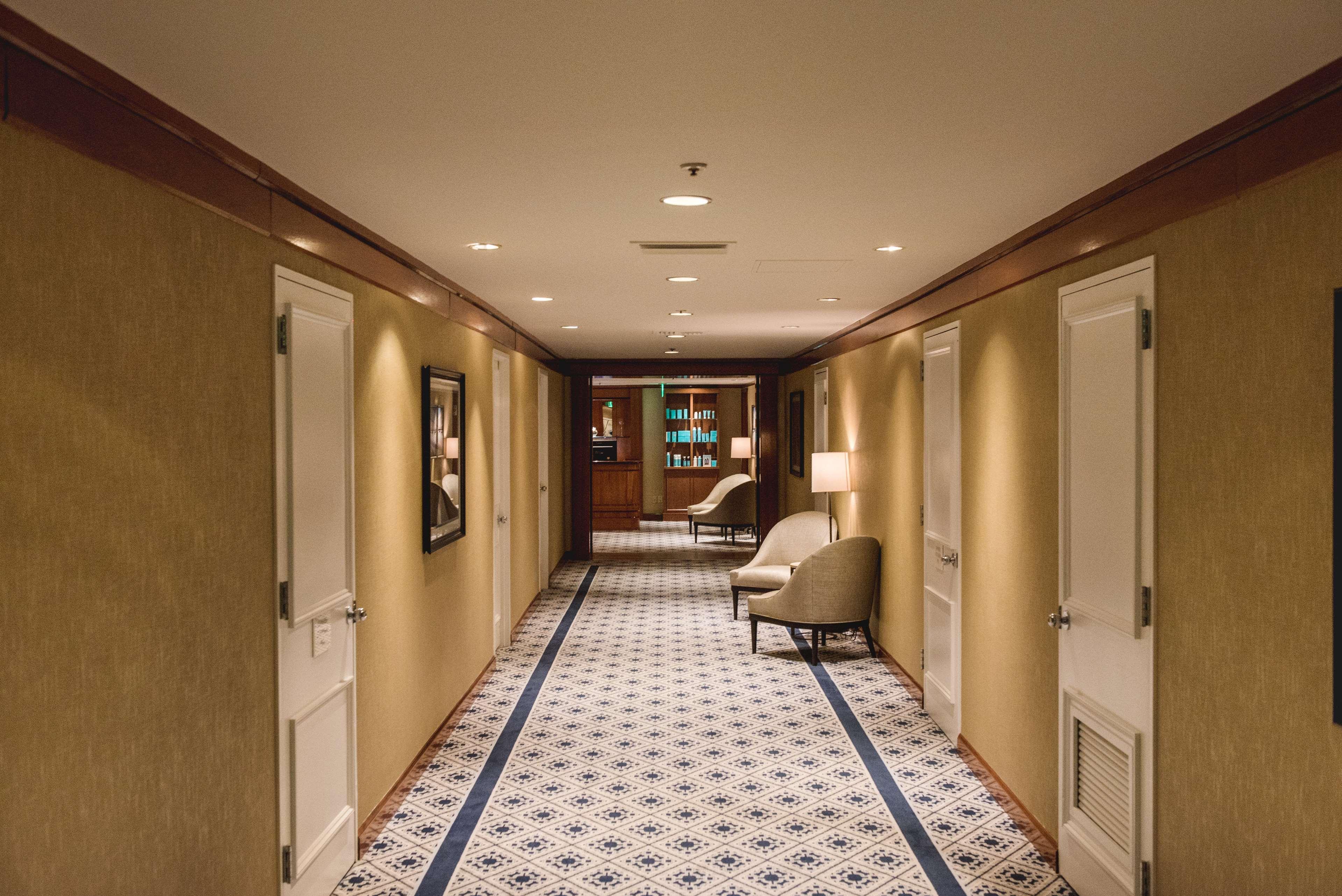 Boston Harbor Hotel Interior foto